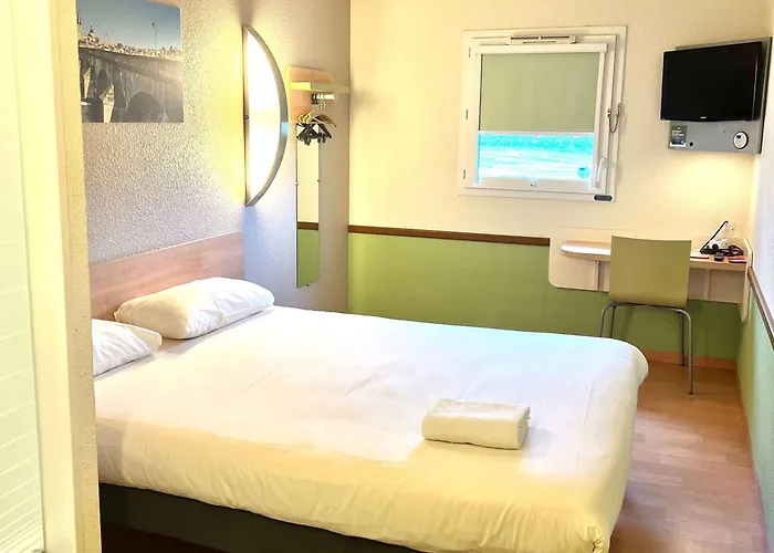 Hotel Ibis Budget Cosne Sur Loire