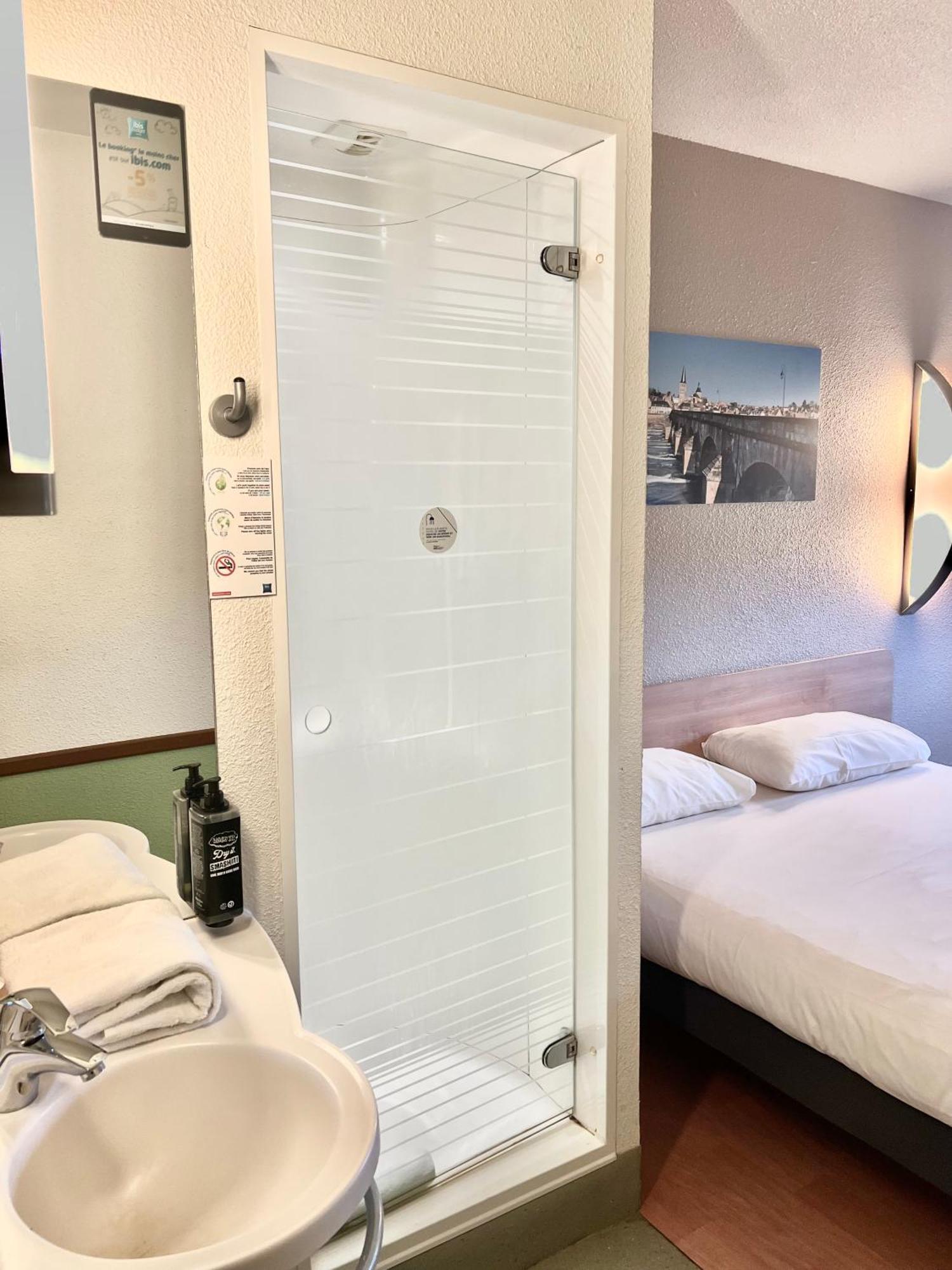 Ibis Budget Sur Loire Hotel Cosne-sur-Loire