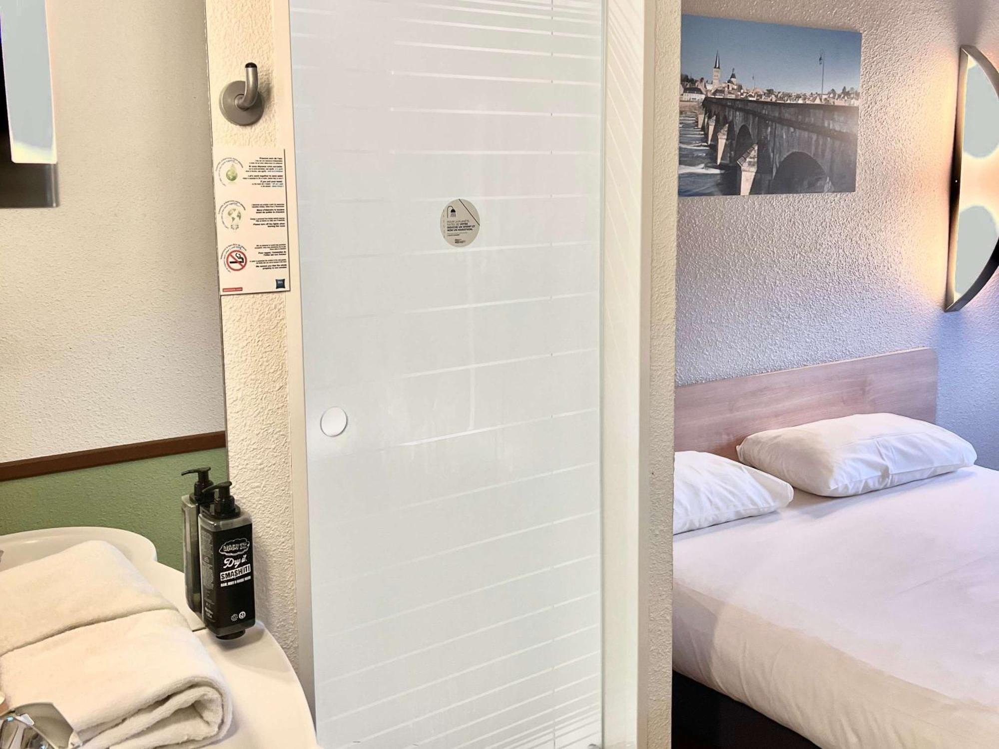 Hotel Ibis Budget Sur Loire Cosne-sur-Loire