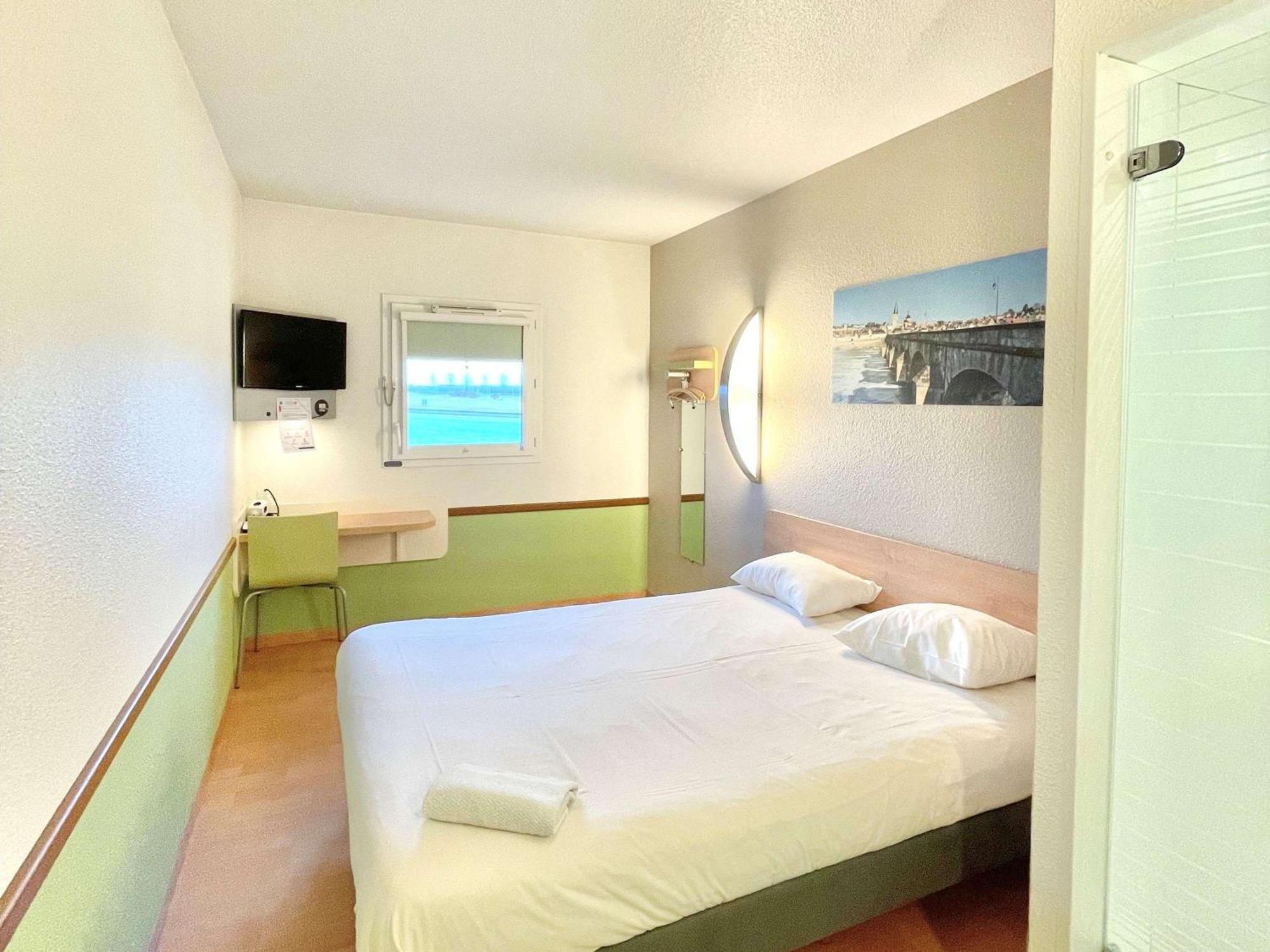 Ibis Budget Sur Loire Hotel Cosne-Cours-Sur-Loire