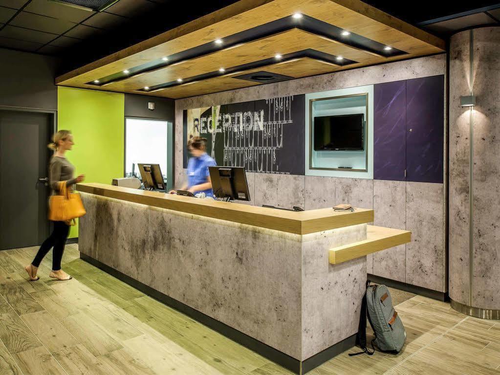 Ibis Budget Sur Loire 2*