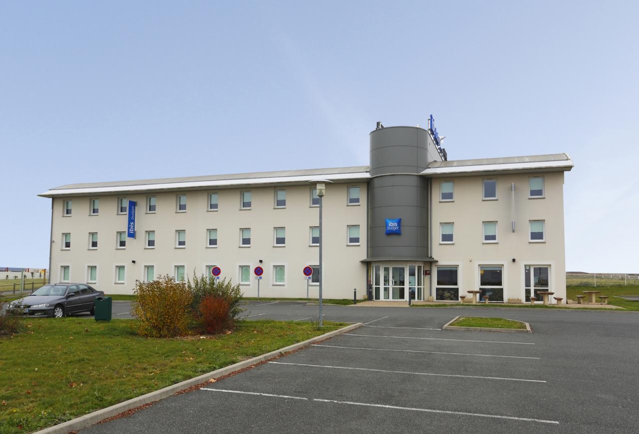 Ibis Budget Sur Loire Cosne-sur-Loire