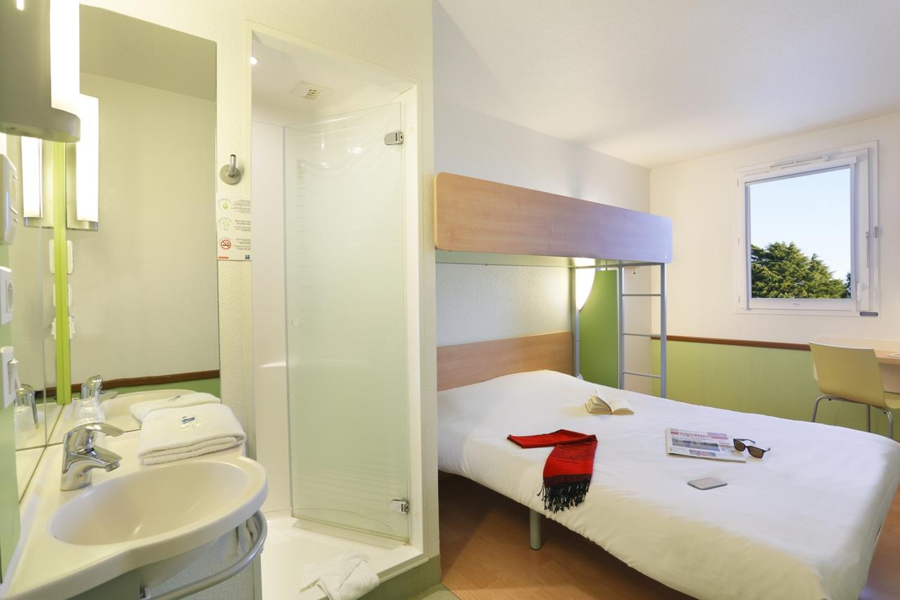 Ibis Budget Sur Loire 2*