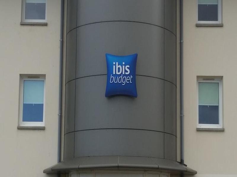 Ibis Budget Sur Loire Hotel Cosne-sur-Loire