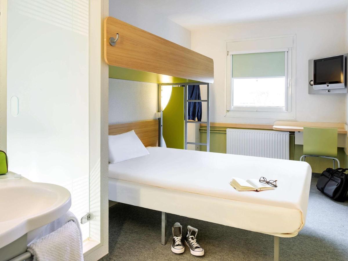 Hotel Ibis Budget Sur Loire 2*